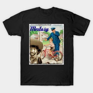 Beware the Bandit--A mextasy limited edition print T-Shirt